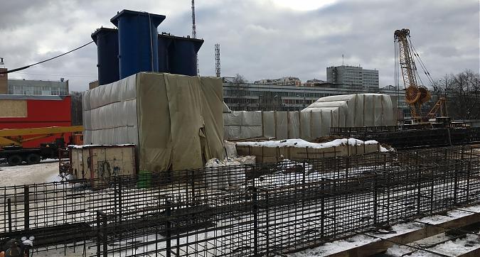 Жилой комплекс Октябрь Квартирный контроль
