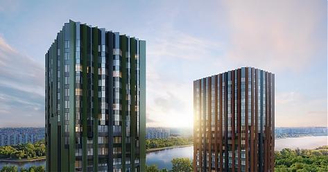 ЖК "WAVE" (Вэйв) Квартирный контроль