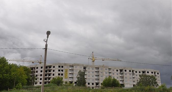 Дом № 31 в ЖК Майданово Парк Квартирный контроль