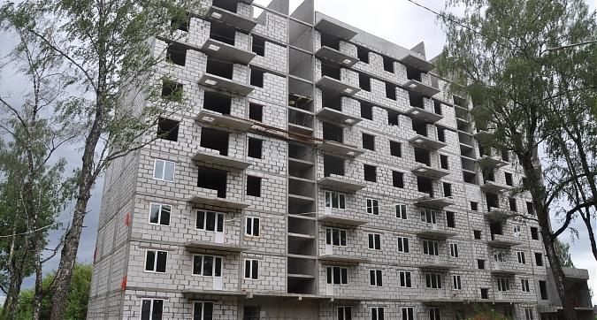 Дом № 31 в ЖК Майданово Парк Квартирный контроль