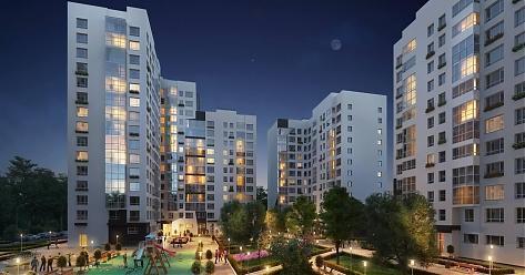 ЖК "Белые ночи" Квартирный контроль