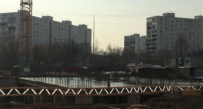 ЖК Дуэт - вид с Дегунинской улицы Квартирный контроль
