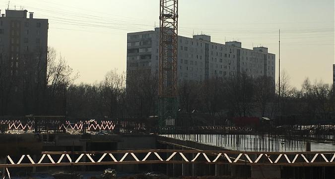 ЖК Дуэт - вид с Дегунинской улицы Квартирный контроль