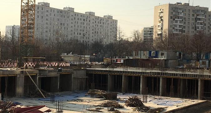 ЖК Дуэт - вид с Дегунинской улицы Квартирный контроль