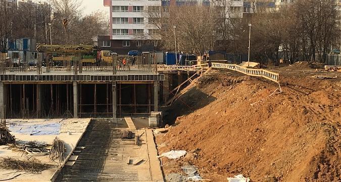 ЖК Дуэт - вид с Дегунинской улицы Квартирный контроль
