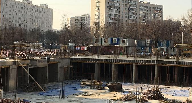 ЖК Дуэт - вид с Дегунинской улицы Квартирный контроль