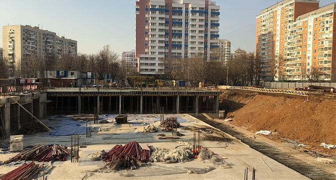 ЖК Дуэт - вид с Дегунинской улицы Квартирный контроль