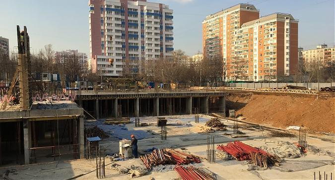 ЖК Дуэт - вид с Дегунинской улицы Квартирный контроль