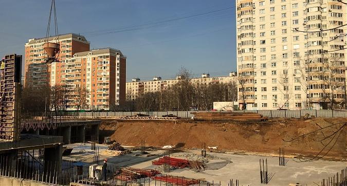ЖК Дуэт - вид с Дегунинской улицы Квартирный контроль