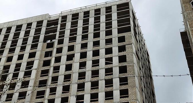 ЖК Новое Лыткарино, корпус 2, вид с Колхозной ул., фото 5 Квартирный контроль