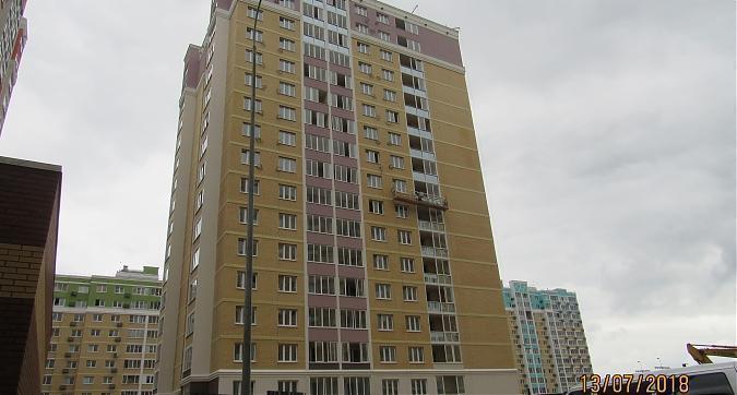 ЖК Видный берег, 6-й корпус, вид с северной стороны, фото 3 Квартирный контроль