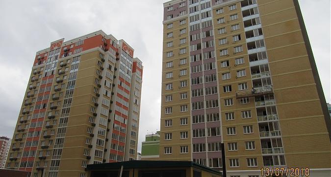 ЖК Видный берег, 7 и 6 корпуса, вид с северной стороны, фото 5 Квартирный контроль