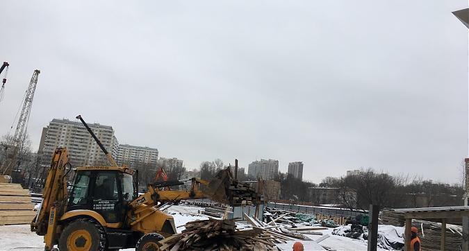 ЖК Вавилова, 69 Квартирный контроль