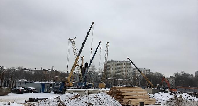 ЖК Вавилова, 69 Квартирный контроль