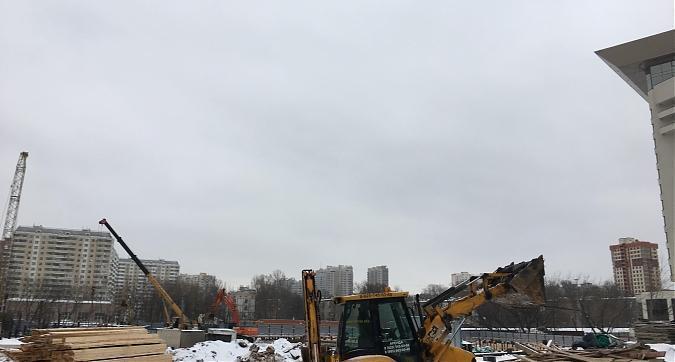 ЖК Вавилова, 69 Квартирный контроль