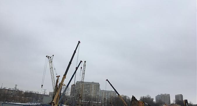 ЖК Вавилова, 69 Квартирный контроль