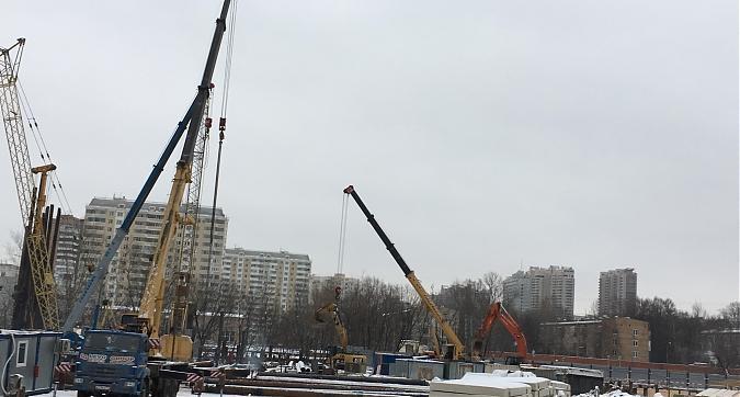 ЖК Вавилова, 69 Квартирный контроль