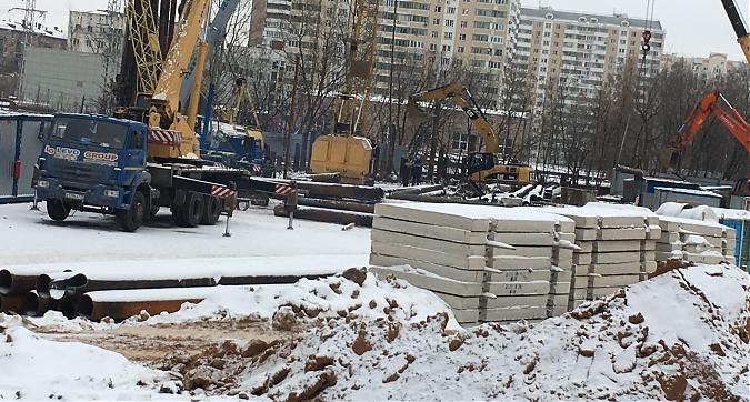 ЖК Вавилова, 69 Квартирный контроль
