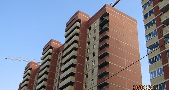 ЖК Батарейный - вид на жилой комплекс со стороны Батарейной улицы Квартирный контроль