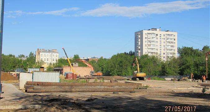 ЖК ИзМайЛовО - вид с Никитинской улицы Квартирный контроль