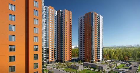 ЖК "Митинский лес" Квартирный контроль