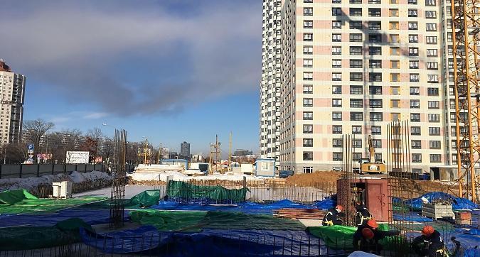ЖК Орехово-Борисово, вид со стороны Каширского ш., фото 4 Квартирный контроль