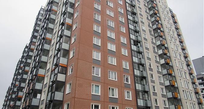ЖК Гринада (ЖК На Феодосийской), ул. Феодосийская, д. 7, корп. 6, фото - 2 Квартирный контроль