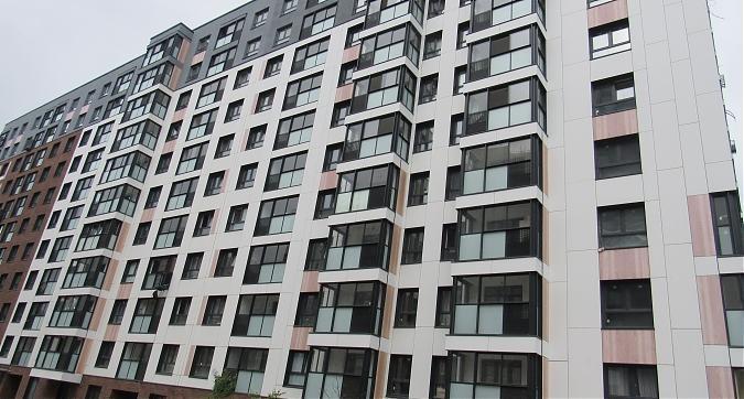 ЖК Гринада (ЖК На Феодосийской), ул. Феодосийская, д. 7, корп. 5, фото - 7 Квартирный контроль