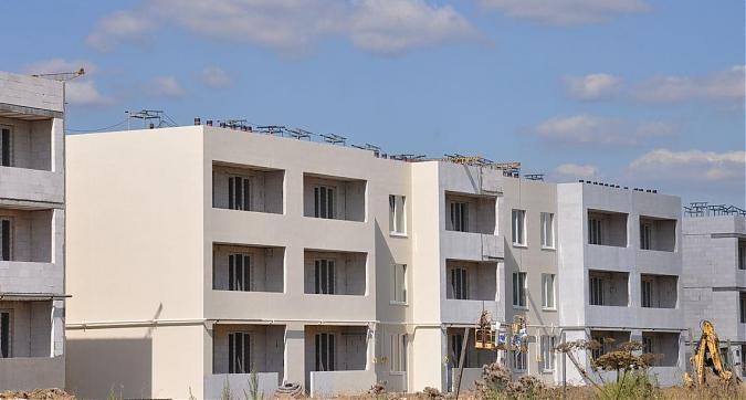 ЖК Руполис Растуново, дом № 20 к 2, вид с южной стороны Квартирный контроль