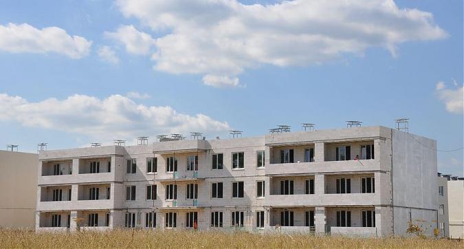 ЖК Руполис Растуново, дом № 20 к 3, вид с южной стороны Квартирный контроль