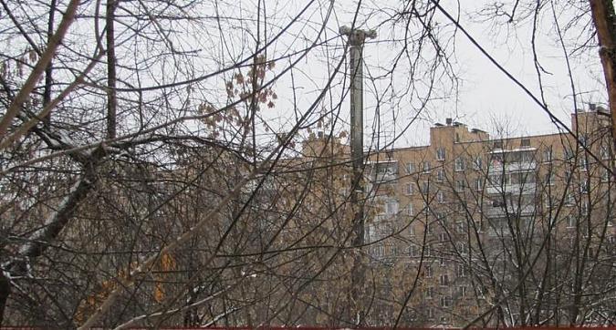 ЖК Сердце Одинцово - вид на территорию со стороны Можайского шоссе Квартирный контроль