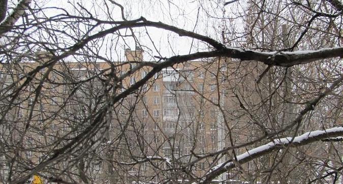 ЖК Сердце Одинцово - вид на территорию со стороны Можайского шоссе Квартирный контроль