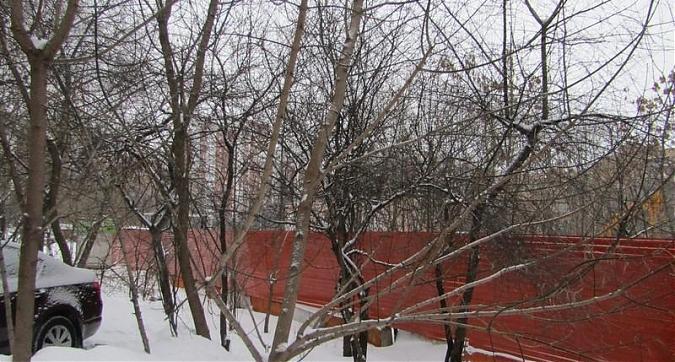 ЖК Сердце Одинцово - вид на территорию со стороны Можайского шоссе Квартирный контроль