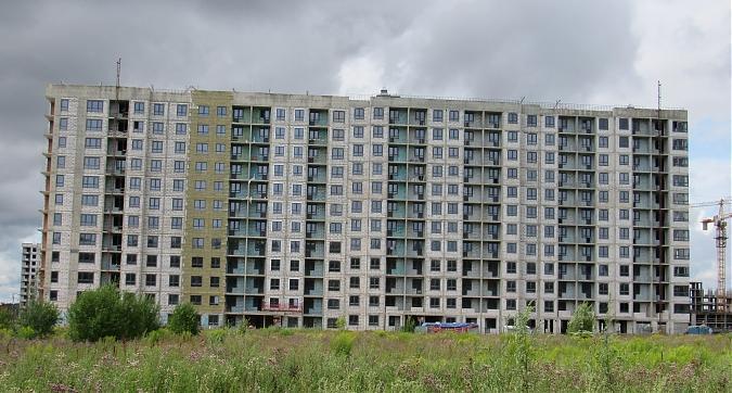 ЖК Южное Бунино, корпус 7, вид с восточной стороны, фото - 2 Квартирный контроль