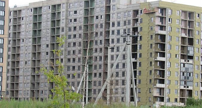 ЖК Южное Бунино, корпус 6, вид с Проектируемого пр-да № 7032, фото - 8 Квартирный контроль