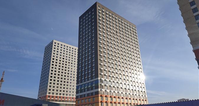 ЖК Жулебино Парк, корпус 1, 2, 3, вид с ул. Маршала Полубоярова, фото - 9 Квартирный контроль