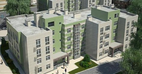 ЖК "Болтино" Квартирный контроль