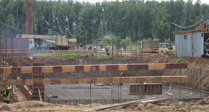 ЖК Белые ночи, вид с северной стороны, фото 5 Квартирный контроль