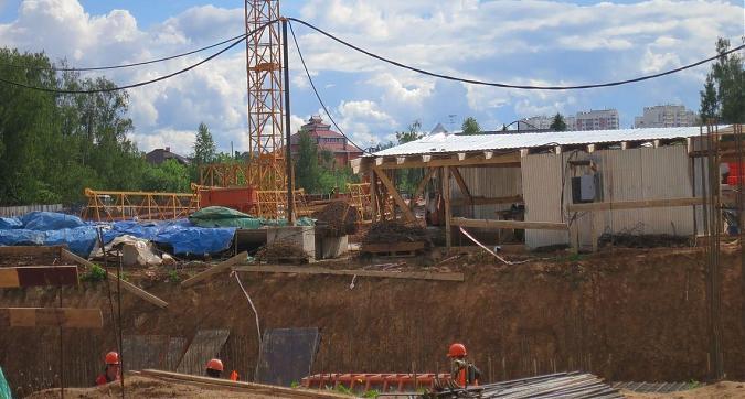 ЖК Белые ночи, вид с северной стороны, фото 6 Квартирный контроль
