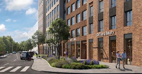 ЖК "Заречье Парк" Квартирный контроль