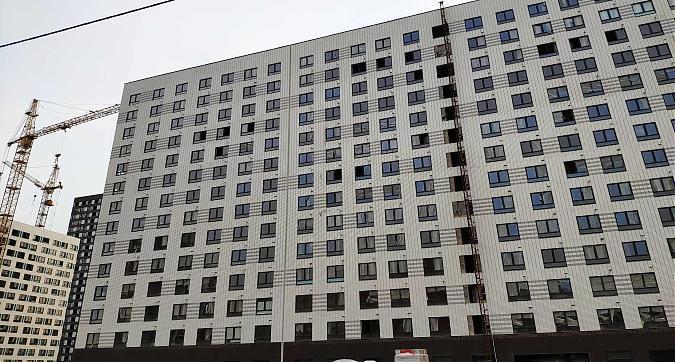 ЖК Ярославский, корпус 41.2, вид  ул. Мира, фото 1 Квартирный контроль