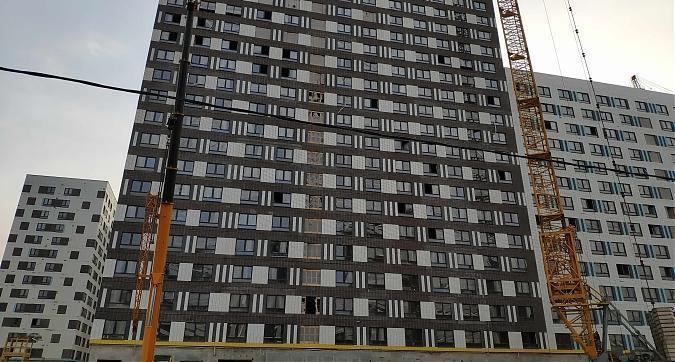 ЖК Ярославский, корпус 40.2, вид  ул. Мира, фото 3 Квартирный контроль