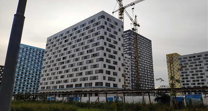 ЖК Ярославский, корпус 40.1, вид  ул. Мира, фото 4 Квартирный контроль