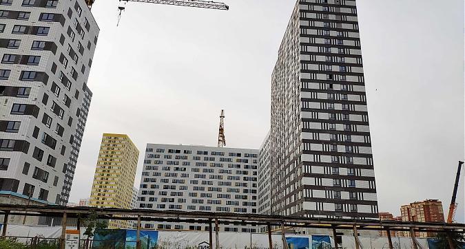 ЖК Ярославский, корпус 40.2, вид  ул. Мира, фото 5 Квартирный контроль