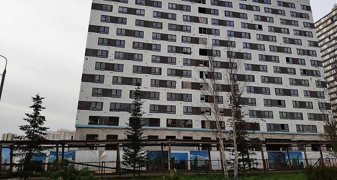 ЖК Ярославский, корпус 40.1, вид  ул. Мира, фото 6 Квартирный контроль