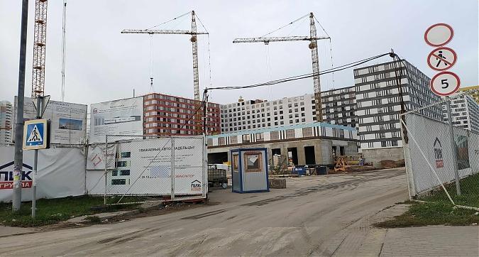 ЖК Ярославский, корпус 37.2, вид  ул. Мира, фото 9 Квартирный контроль