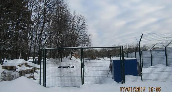 ЖК Олимп - вид на строительную площадку с западной стороны Квартирный контроль