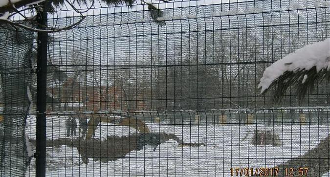 ЖК Олимп - вид на строительную площадку с западной стороны Квартирный контроль