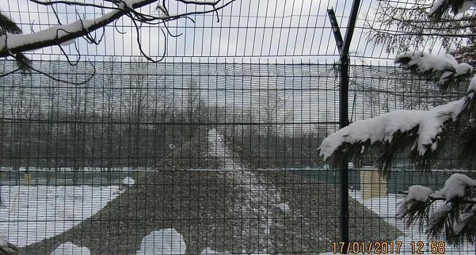 ЖК Олимп - вид на строительную площадку с западной стороны Квартирный контроль