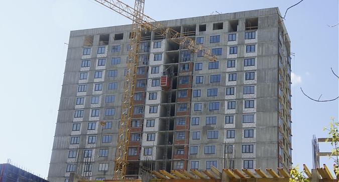 ЖК ТЫ И Я, корпуса 6 и 7, вид с улицы Коминтерна, фото 7 Квартирный контроль
